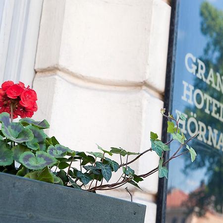 Grand Hotell Hörnan Uppsala Exteriör bild
