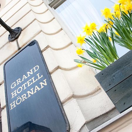 Grand Hotell Hörnan Uppsala Exteriör bild