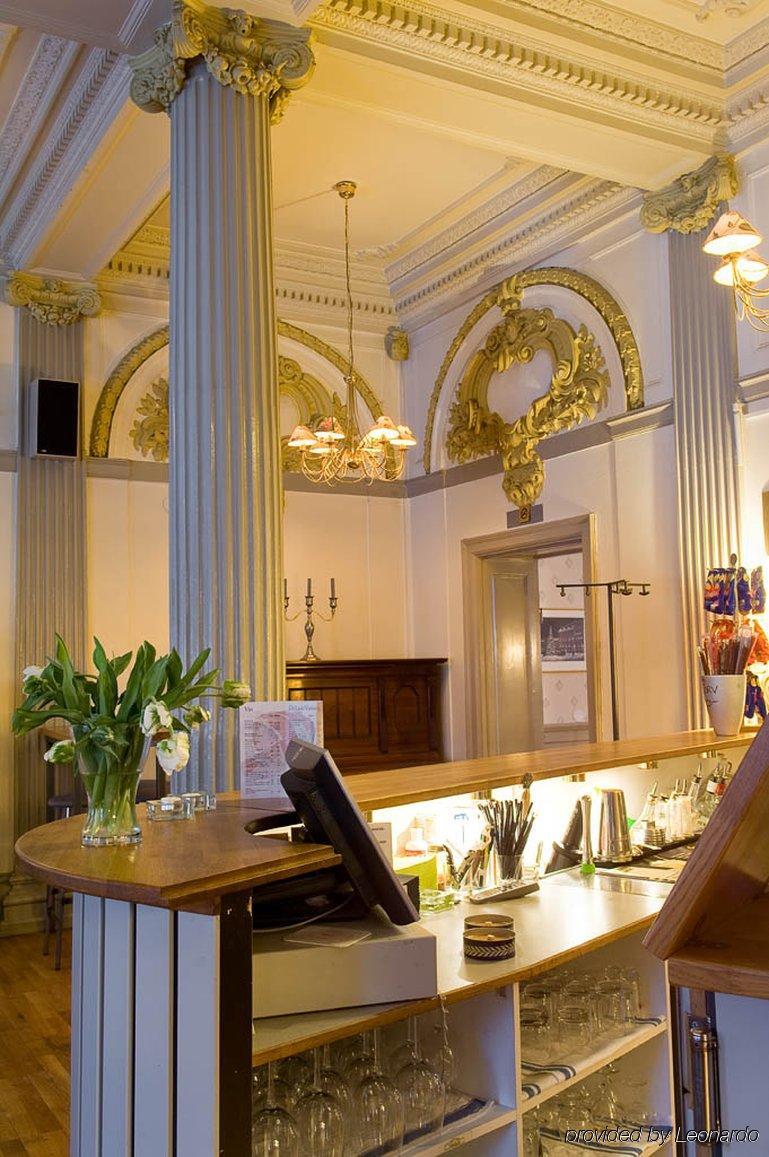 Grand Hotell Hörnan Uppsala Exteriör bild