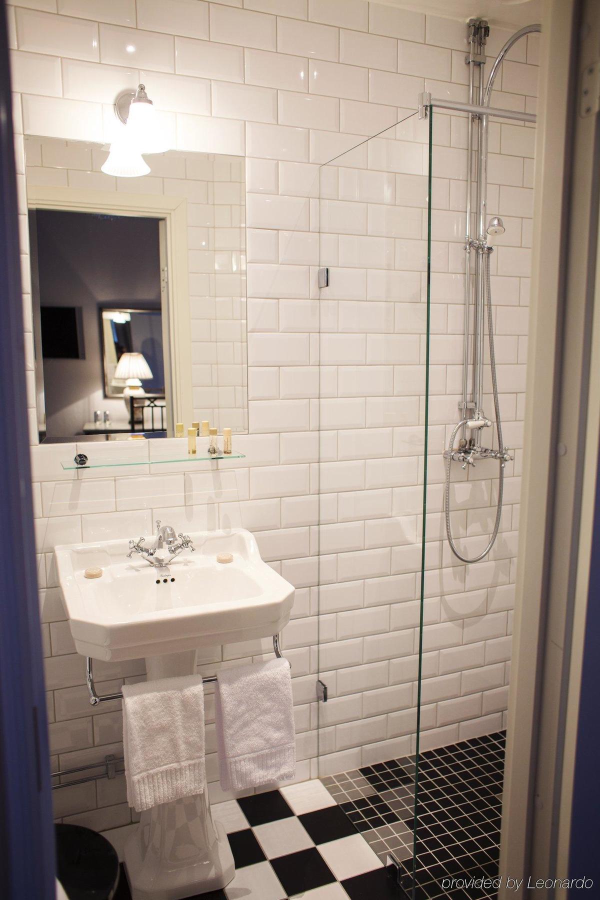 Grand Hotell Hörnan Uppsala Exteriör bild