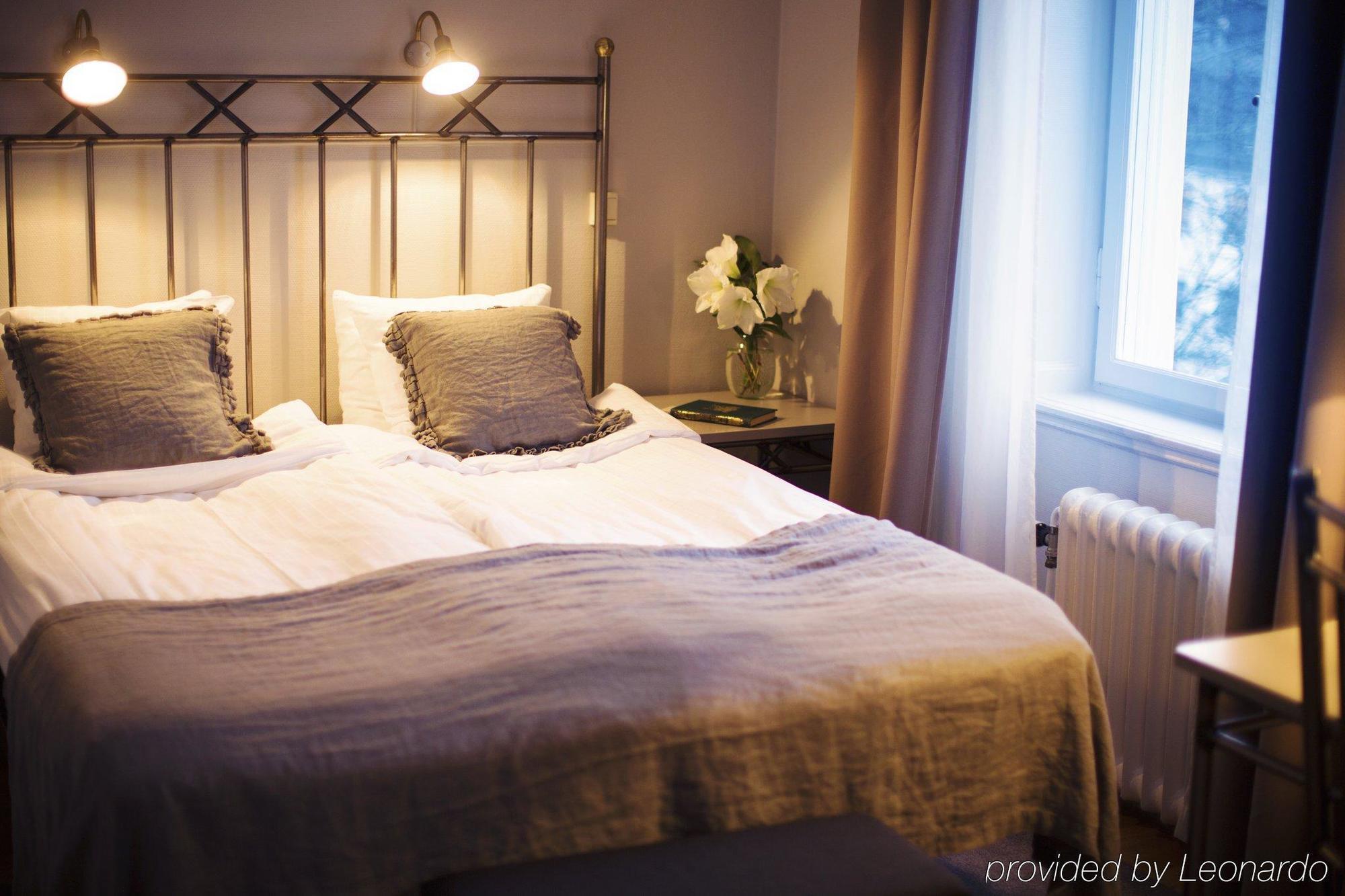 Grand Hotell Hörnan Uppsala Exteriör bild
