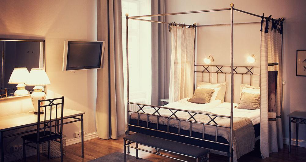 Grand Hotell Hörnan Uppsala Exteriör bild