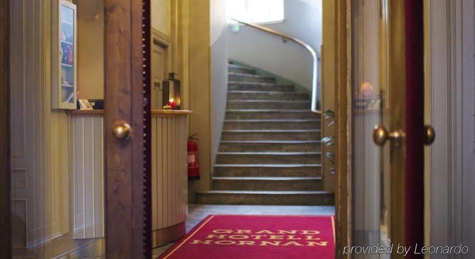 Grand Hotell Hörnan Uppsala Exteriör bild