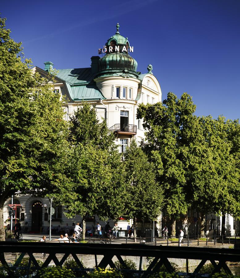 Grand Hotell Hörnan Uppsala Exteriör bild
