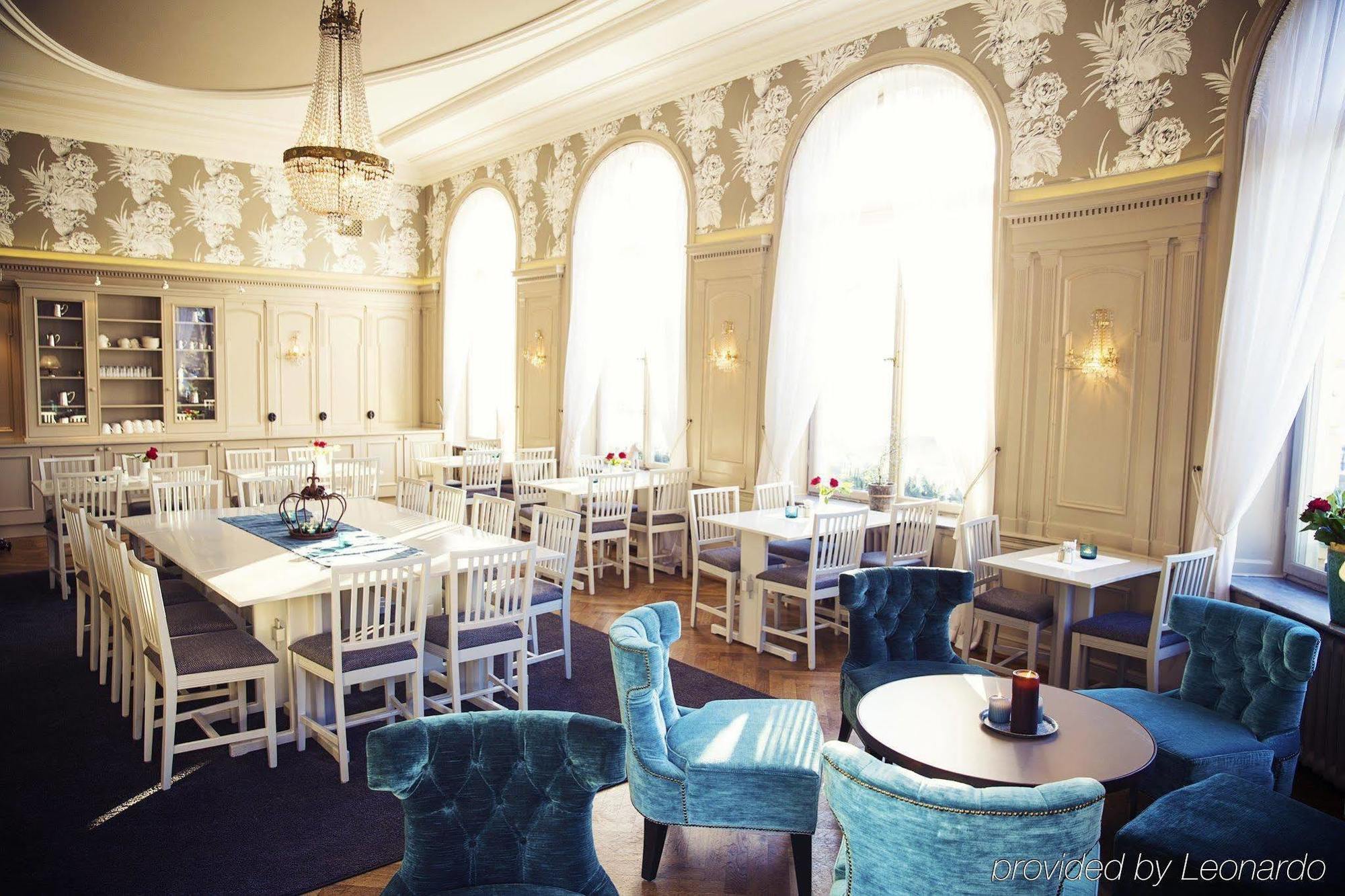 Grand Hotell Hörnan Uppsala Exteriör bild