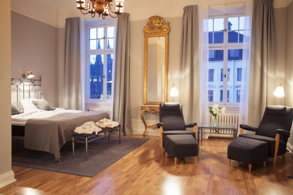 Grand Hotell Hörnan Uppsala Exteriör bild