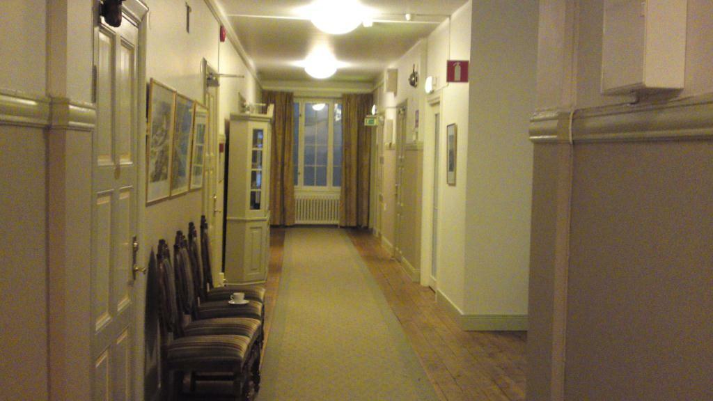 Grand Hotell Hörnan Uppsala Exteriör bild